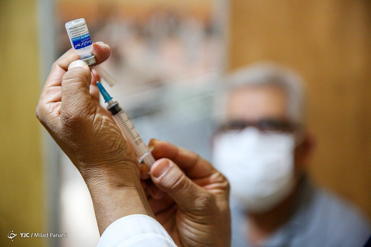 راه اندازی ۶ مرکز واکسیناسیون شیفت عصر در کرمانشاه