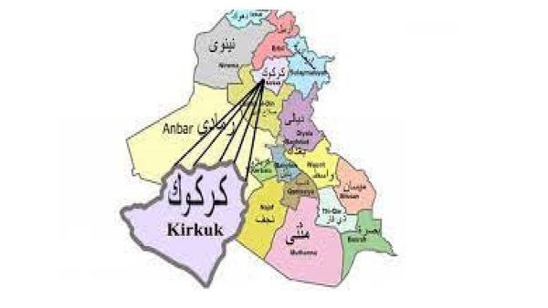 انفجار بمب در جنوب کرکوک 1 کشته و 10 مجروح را بر جای گذاشت