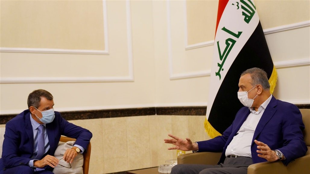 تأکید سفیر اتحادیه اروپا در عراق بر مشارکت در نظارت بر انتخابات پارلمانی این کشور