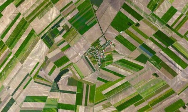 تهیه نقشه کاداستر در ۶۵۰ هزار هکتار از اراضی کشاورزی آذربایجان غربی