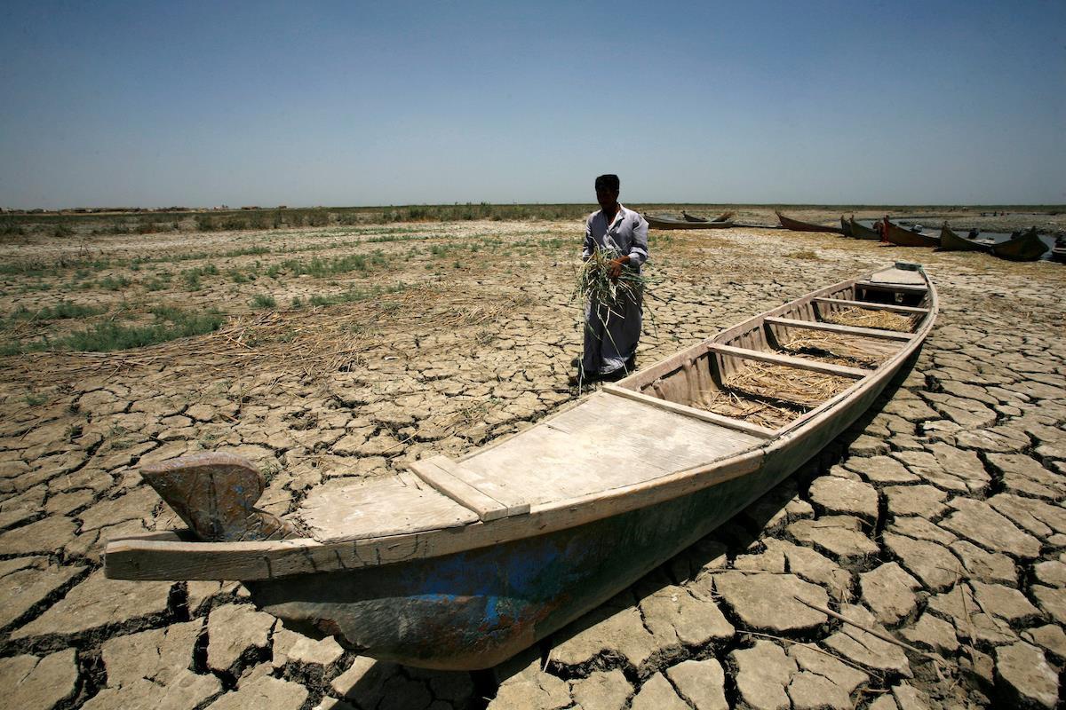 هشدار کارشناسان درباره بحران جدی آب در عراق