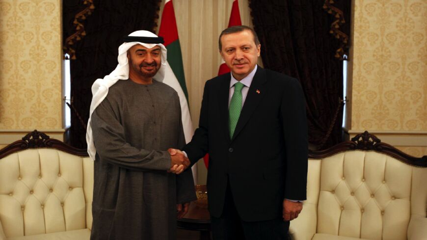 تلاش رئیس اقلیم کردستان برای بهبود روابط ترکیه و امارات