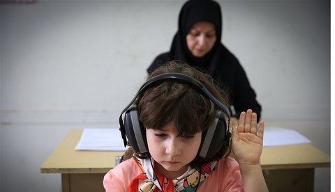 سلامت بیش از ۲۷ هزار نوآموز کردستانی سنجش شد
