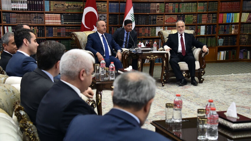 What Erdogan missed in skipping Baghdad conference / Fehim Tastekin