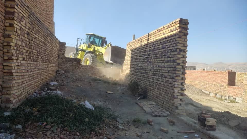 رفع تصرف ٣٠ فقره اراضی دولتی در ارومیه