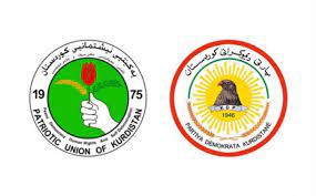 هماهنگی حزب دمکرات و اتحادیه میهنی برای شرکت در انتخابات مجلس عراق در بغداد