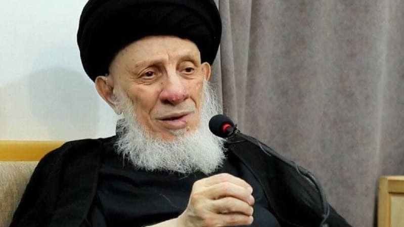 Shia Grand Ayatollah al-Hakeem dies in Najaf