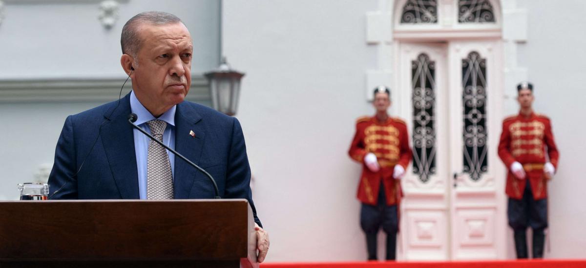 Turkey will present new constitution to public early next year: Erdogan