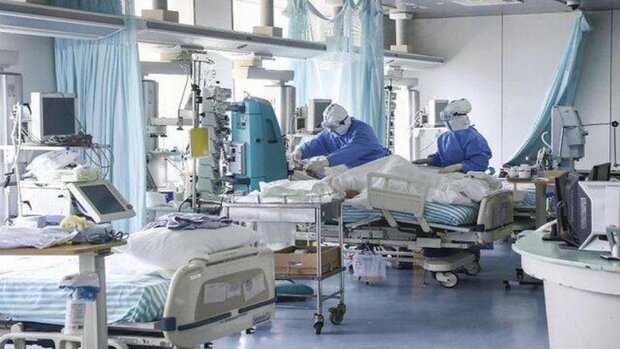 فوت ۱۶ بیمار کرونایی در کرمانشاه طی ۲۴ ساعت گذشته