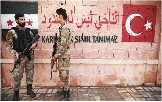 آیا ترکیه به دنبال الحاق شمال سوریه است؟