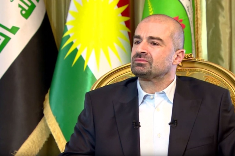 Bafel Talabani says Kurds should be united in Baghdad
