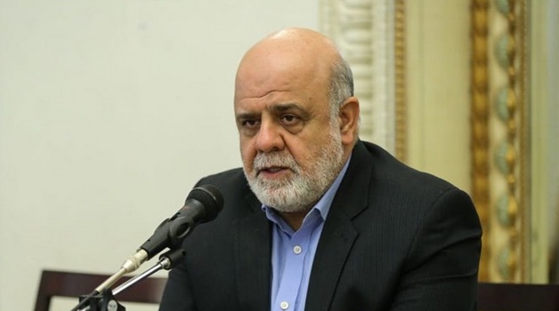 Iran envoy to Baghdad condoles death of Iraq Grand Ayatollah al-Hakeem