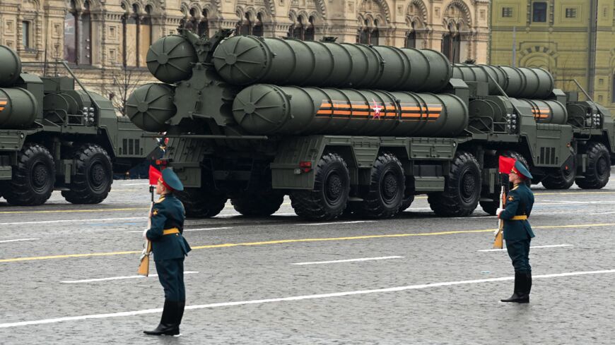 Is Moscow using the S-400 against Turkey? / Semih Idiz