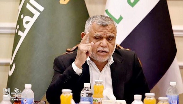 مخالفت رهبر ائتلاف فتح با قرارداد وزارت کشور عراق با یک شرکت عربستانی