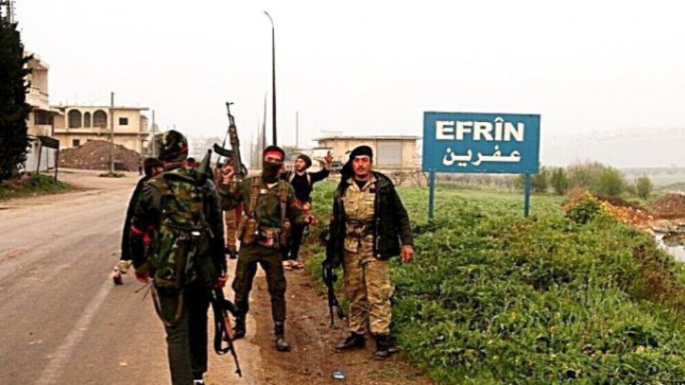 نیروهای ترکیه و متحدانش 6 شهروند عفرین را ربودند
