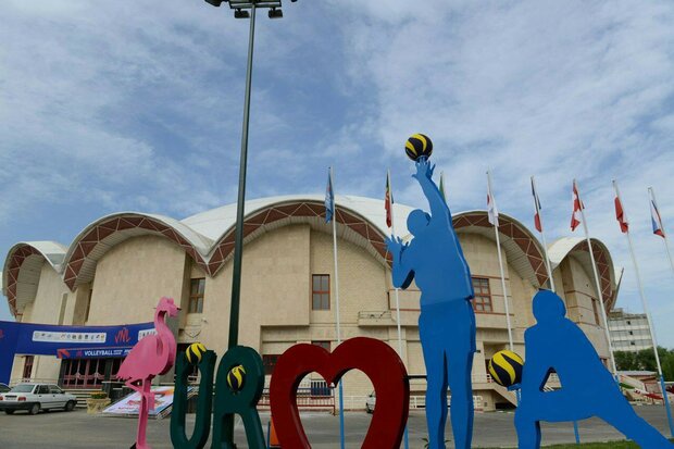 استاندار آذربایجان غربی: عنوان پایتختی والیبال ایران برای ارومیه حفظ شود