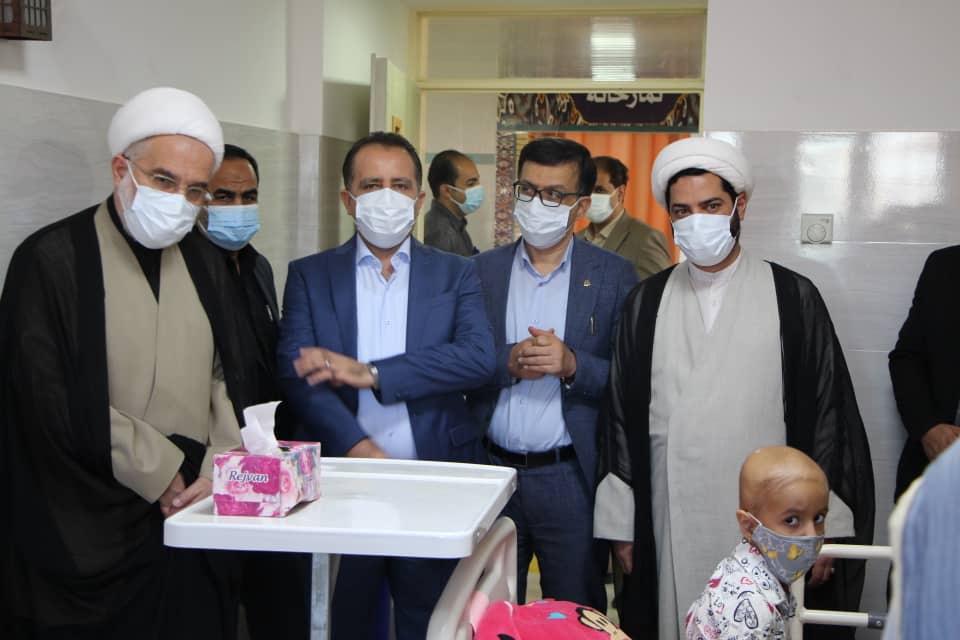 پورذهبی: رسیدگی به بیماران در بیمارستان‌های کردستان مطلوب است