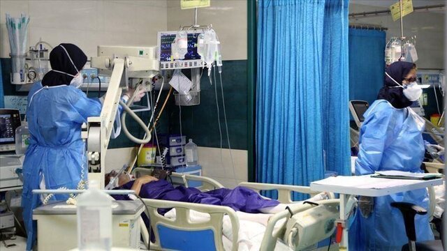 فوت 583 ایرانی دیگر بر اثر کرونا