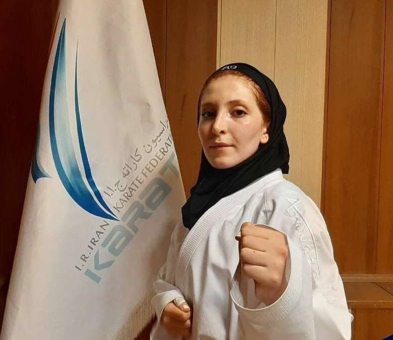 کاراته کای کردستانی به اردوی تیم ملی بزرگسالان بانوان کشور دعوت شد