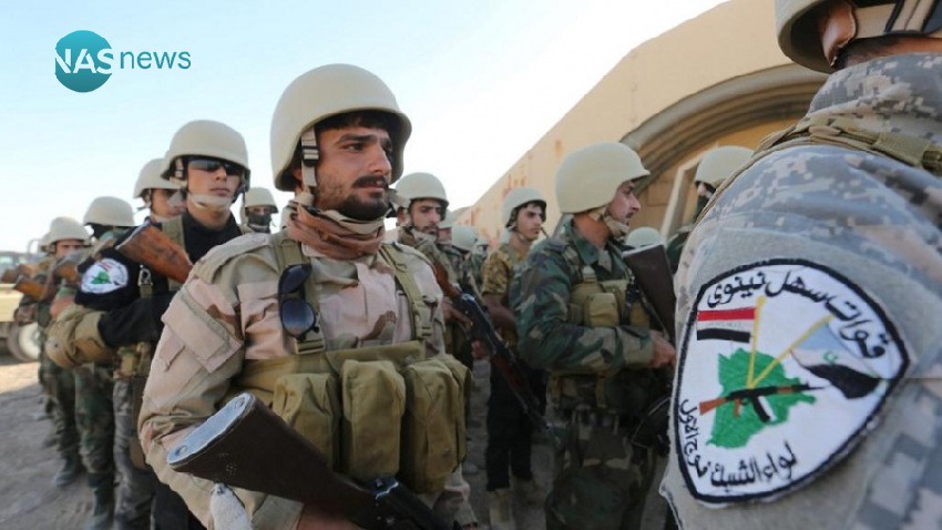 فشار آمریکا به بغداد برای جلوگیری از مشارکت حشد شعبی در پاکسازی کرکوک