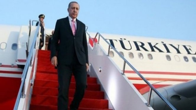 اردوغان به آمریکا می رود