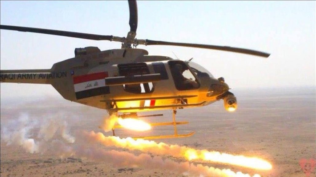 کشته شدن عناصر تروریستی در حمله به پلیس فدرال عراق در کرکوک