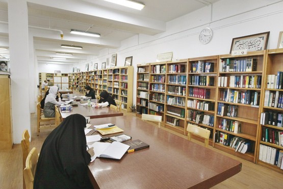 فعالیت 82 باب کتابخانه عمومی در کردستان