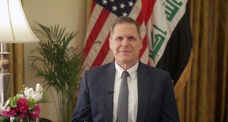 Anti-ISIS campaign will enter new phase in Iraq, envoy says
