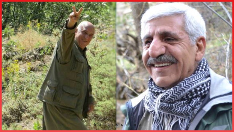 جان باختن دو عضو پیش کسوت PKK در کردستان سوریه