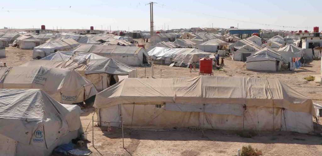 قتل و سنگسار دو پناهجوی عراقی در کمپ الهول