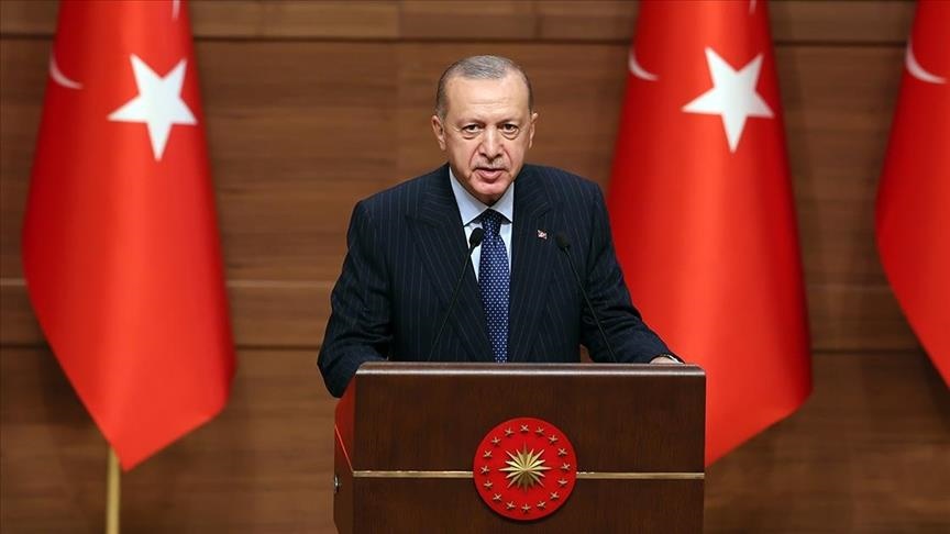 اردوغان: اپوزیسیون در پی بازگرداندن ترکیه به گذشته است
