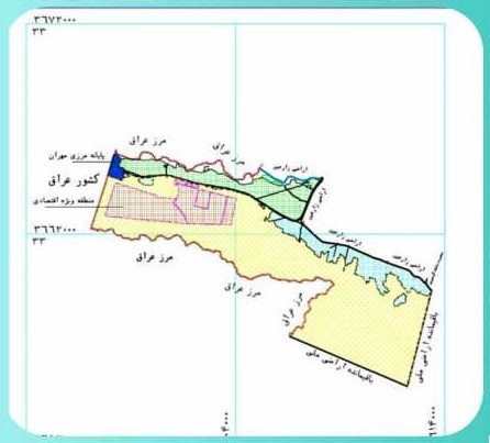 تأکید بر تفکیک و تملک اراضی ملی و کشاورزی منطقه آزاد مهران و مستندسازی آن در کمیسیون ماده ۶۹