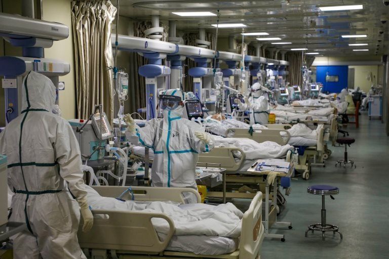 ظرفیت بیمارستان های کردستان تکمیل است/برگزاری جلسه اضطراری ستاد مدیریت کرونا
