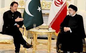 Iranian president, Pakistan PM discuss forming inclusive government in Afghanistan