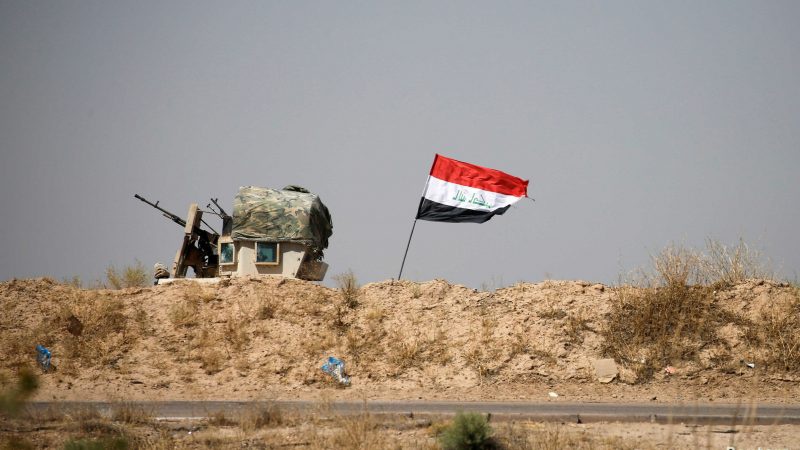 Iraq rejects use of its territory against neighboring countries