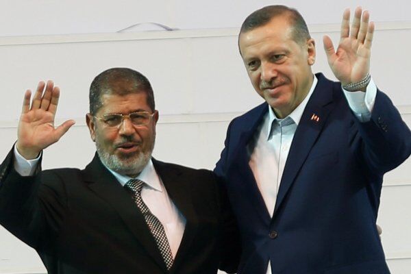 آیا اردوغان به اخوان المسلمین خیانت کرد؟