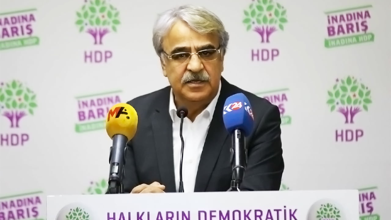 HDP welcomes inclusion by main opposition in Kurdish problem solution: co-chair