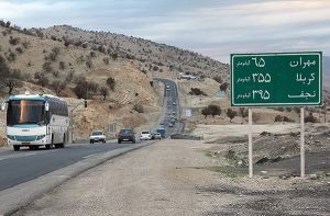 توضیحاتی در مورد نرخ بلیط اتوبس ها در مرز مهران برای بازگشت زائران