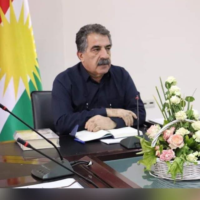 وزیر فرهنگ اقلیم کردستان: مشارکت حداکثری مردم کرد در انتخابات سبب ارتقای قدرت چانە زنی کردها در بغداد خواهد شد/ تداوم اختلافات درون حزبی، شکست انتخاباتی اتحادیه میهنی را در پی خواهد داشت