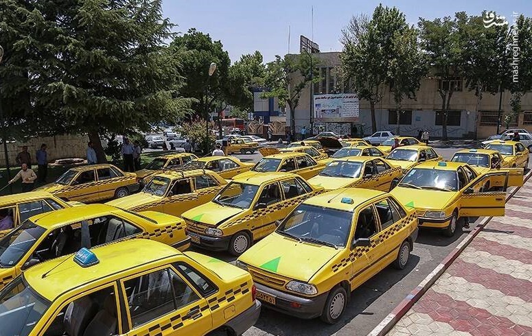 زور تاکسیرانی به تاکسی داران نرسید/افزایش 133 درصدی نرخ کرایه تاکسی در سنندج