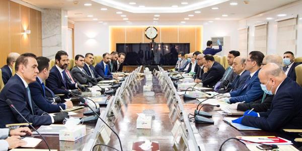 عضو کمیسیون اقتصادی مجلس عراق: هیئت مذاکره کننده اقلیم کردستان بودجه را از بغداد گرفت و درآمدی را تحویل نداد