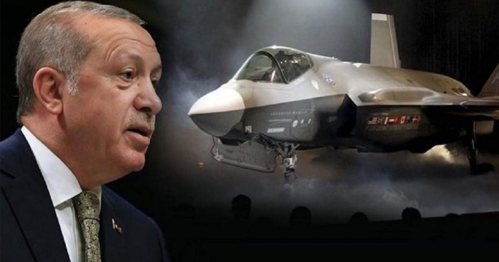 اخراج رسمی ترکیه از کنسرسیوم تولید اف-۳۵ و تاثیر آن بر توان نظامی ترکیه