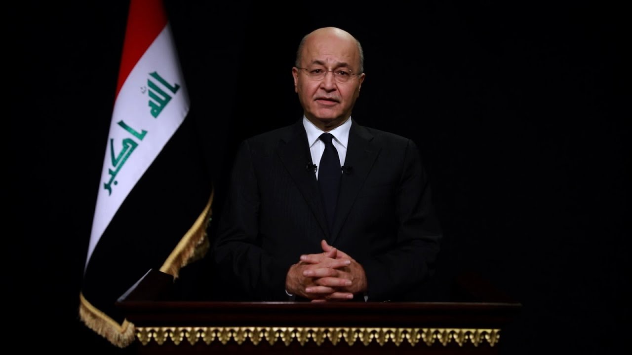 دفتر ریاست جمهوری عراق: سازش با اسرائیل از نظر قانونی و میهنی مردود است