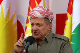 مسعود بارزانی: رای مثبت 93 درصد از مردم اقلیم کردستان به رفراندوم استقلال موفقیتی بزرگ و تاریخی بود