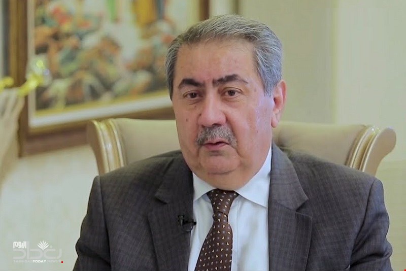 Zebari: KDP will return to disputed areas without Peshmerga forces