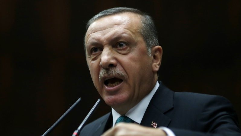 محکومیت یک وکیل به دلیل دیکتاتور و فاشیست خواندن اردوغان