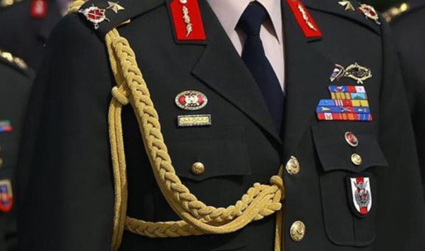 استعفای 5 ژنرال بلندپایه ارتش ترکیه