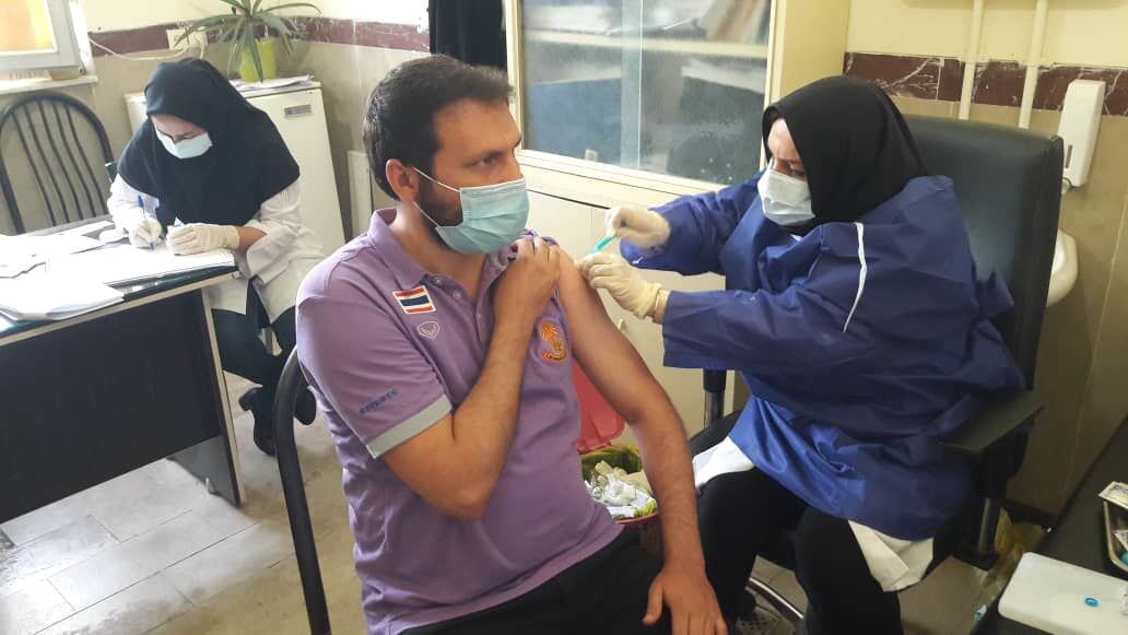 تعداد پایگاه‌های تجمیعی واکسیناسیون در مهاباد افزایش یافت