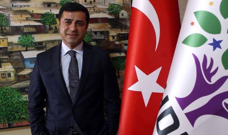 دمیرتاش: HDP  خواستار حل همه مسائل ترکیه است