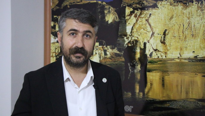 تشکیل پرونده قضائی به اتهام استفاده از کلمه «کردستان»در باتمان